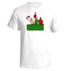 Next Level Men's Premium Fitted Sueded Crew T-Shirt Thumbnail