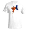 Next Level Men's Premium Fitted Sueded Crew T-Shirt Thumbnail