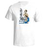 Next Level Men's Premium Fitted Sueded Crew T-Shirt Thumbnail