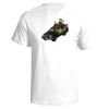 Next Level Men's Premium Fitted Sueded Crew T-Shirt Thumbnail
