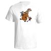 Next Level Men's Premium Fitted Sueded Crew T-Shirt Thumbnail