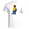Next Level Men's Premium Fitted Sueded Crew T-Shirt Thumbnail