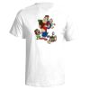 Next Level Men's Premium Fitted Sueded Crew T-Shirt Thumbnail