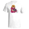 Next Level Men's Premium Fitted Sueded Crew T-Shirt Thumbnail