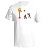 Next Level Men's Premium Fitted Sueded Crew T-Shirt Thumbnail