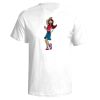 Next Level Men's Premium Fitted Sueded Crew T-Shirt Thumbnail