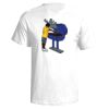 Next Level Men's Premium Fitted Sueded Crew T-Shirt Thumbnail