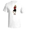 Next Level Men's Premium Fitted Sueded Crew T-Shirt Thumbnail