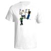 Next Level Men's Premium Fitted Sueded Crew T-Shirt Thumbnail