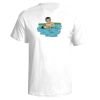 Next Level Men's Premium Fitted Sueded Crew T-Shirt Thumbnail