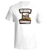 Next Level Men's Premium Fitted Sueded Crew T-Shirt Thumbnail
