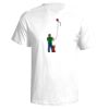 Next Level Men's Premium Fitted Sueded Crew T-Shirt Thumbnail
