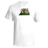 Next Level Men's Premium Fitted Sueded Crew T-Shirt Thumbnail