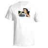 Next Level Men's Premium Fitted Sueded Crew T-Shirt Thumbnail