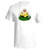 Next Level Men's Premium Fitted Sueded Crew T-Shirt Thumbnail