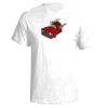 Next Level Men's Premium Fitted Sueded Crew T-Shirt Thumbnail