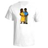 Next Level Men's Premium Fitted Sueded Crew T-Shirt Thumbnail