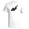 Next Level Men's Premium Fitted Sueded Crew T-Shirt Thumbnail