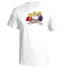 Next Level Men's Premium Fitted Sueded Crew T-Shirt Thumbnail