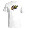 Next Level Men's Premium Fitted Sueded Crew T-Shirt Thumbnail