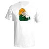 Next Level Men's Premium Fitted Sueded Crew T-Shirt Thumbnail