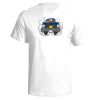 Next Level Men's Premium Fitted Sueded Crew T-Shirt Thumbnail