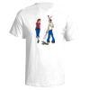 Next Level Men's Premium Fitted Sueded Crew T-Shirt Thumbnail