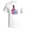 Next Level Men's Premium Fitted Sueded Crew T-Shirt Thumbnail