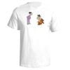 Next Level Men's Premium Fitted Sueded Crew T-Shirt Thumbnail