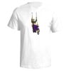 Next Level Men's Premium Fitted Sueded Crew T-Shirt Thumbnail