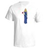 Next Level Men's Premium Fitted Sueded Crew T-Shirt Thumbnail