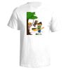 Next Level Men's Premium Fitted Sueded Crew T-Shirt Thumbnail