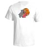Next Level Men's Premium Fitted Sueded Crew T-Shirt Thumbnail