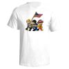 Next Level Men's Premium Fitted Sueded Crew T-Shirt Thumbnail