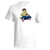 Next Level Men's Premium Fitted Sueded Crew T-Shirt Thumbnail