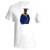 Next Level Men's Premium Fitted Sueded Crew T-Shirt Thumbnail