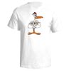 Next Level Men's Premium Fitted Sueded Crew T-Shirt Thumbnail