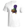 Next Level Men's Premium Fitted Sueded Crew T-Shirt Thumbnail
