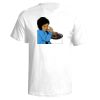Next Level Men's Premium Fitted Sueded Crew T-Shirt Thumbnail
