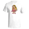 Next Level Men's Premium Fitted Sueded Crew T-Shirt Thumbnail