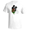 Next Level Men's Premium Fitted Sueded Crew T-Shirt Thumbnail