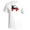 Next Level Men's Premium Fitted Sueded Crew T-Shirt Thumbnail