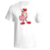 Next Level Men's Premium Fitted Sueded Crew T-Shirt Thumbnail