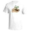 Next Level Men's Premium Fitted Sueded Crew T-Shirt Thumbnail