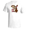 Next Level Men's Premium Fitted Sueded Crew T-Shirt Thumbnail