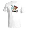 Next Level Men's Premium Fitted Sueded Crew T-Shirt Thumbnail