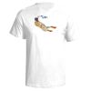 Next Level Men's Premium Fitted Sueded Crew T-Shirt Thumbnail