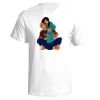 Next Level Men's Premium Fitted Sueded Crew T-Shirt Thumbnail