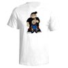 Next Level Men's Premium Fitted Sueded Crew T-Shirt Thumbnail