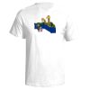 Next Level Men's Premium Fitted Sueded Crew T-Shirt Thumbnail